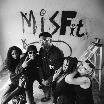 Misfit Gang (Explicit)/Chiedu Oraka