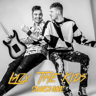 アルバム/Sunshine (Explicit)/Lazy the Kids