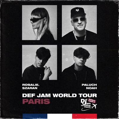 シングル/ku de ma (Explicit) (featuring Stony Stone)/Szaran／Def Jam World Tour