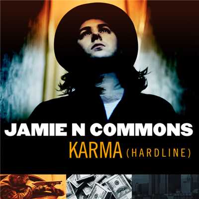 Karma (Hardline)/ジェイミー・N・コモンズ