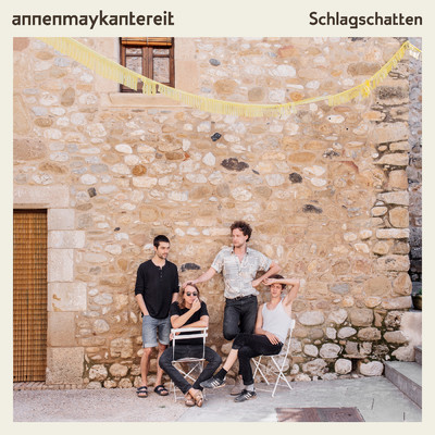 アルバム/Schlagschatten/AnnenMayKantereit