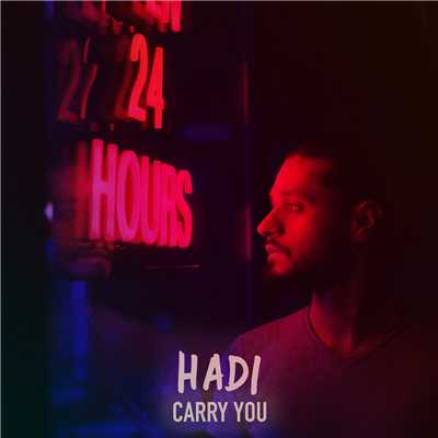 シングル/Carry You/Hadi