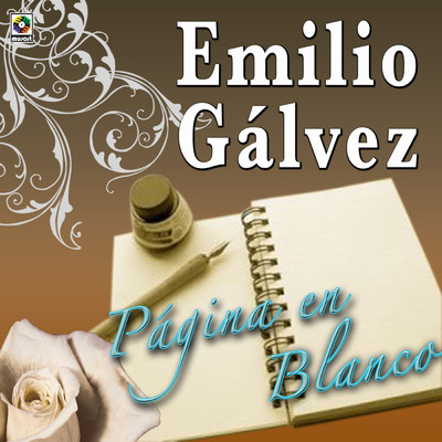 Pagina en Blanco/Emilio Galvez