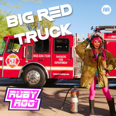 シングル/Big Red Truck/Ruby Roo