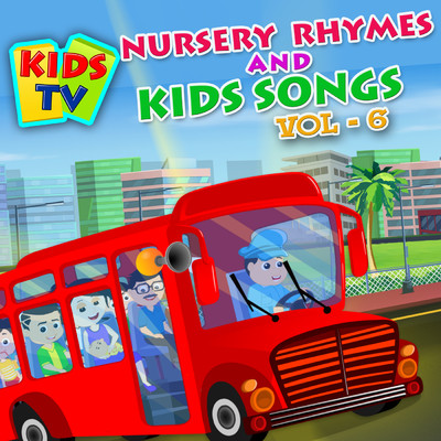 Kids TV Nursery Rhymes and Kids Songs Vol. 6/Kids TV