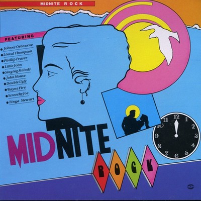Midnite Rock/Various Artists