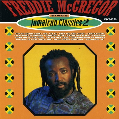 アルバム/Sings Jamaican Classics Vol. 2/Freddie McGregor