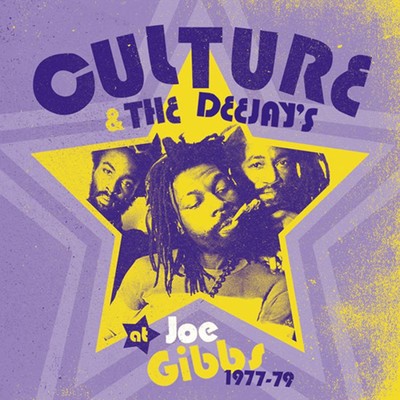 アルバム/Culture & The Deejay's at Joe Gibbs (1977-79)/Culture