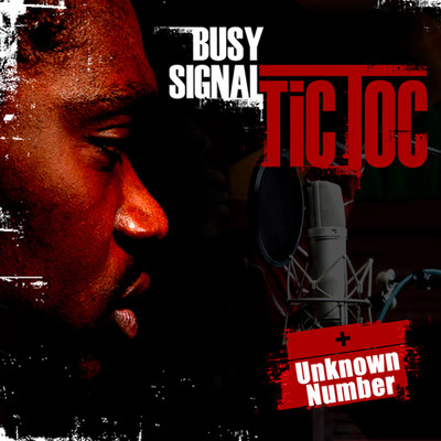 アルバム/Tic Toc／ Unknown Number/Busy Signal