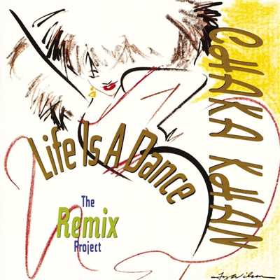 I Know You, I Live You (Remix)/Chaka Khan