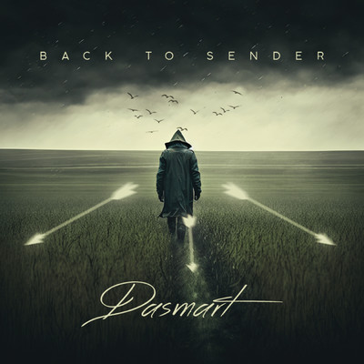 シングル/Back To Sender/Dasmart