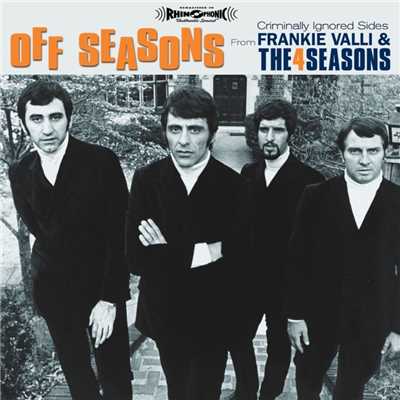 Something's on Her Mind/Frankie Valli & The Four Seasons