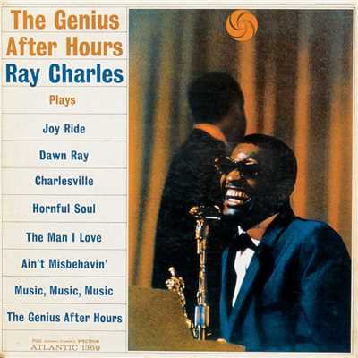 アルバム/The Genius After Hours/Ray Charles