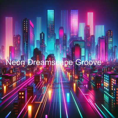 Neon Dreamscape Groove/Antonio AudioWave