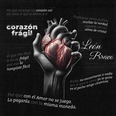 Corazon Fragil/Leon Bravo