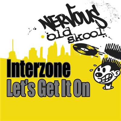 アルバム/Let's Get It On/Interzone