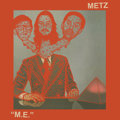 アルバム/M.E./METZ