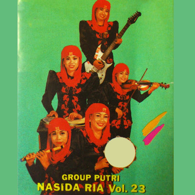 アルバム/Group Putri Nasida Ria, Vol. 23/Group Putri Nasida Ria