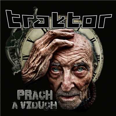 アルバム/Prach a vzduch (Live)/Traktor