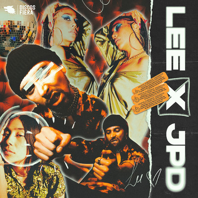 LEE X JPD/JUANPORDIOS！ & Lee Eye