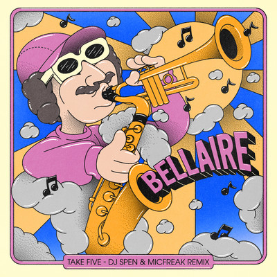 Take Five (DJ Spen & micFreak Introspective Dub Remix)/Bellaire & DJ Spen & micFreak