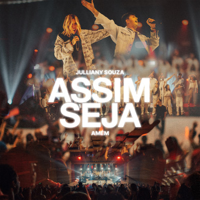 アルバム/ASSIM SEJA/AMEM & Julliany Souza
