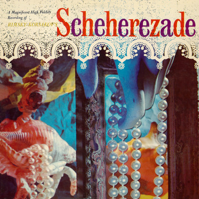 Scheherazade, Op. 35: IV. Festival at Baghdad. The Sea. Ship Breaks upon a Cliff Surmounted by a Bronze Horseman/North German Symphony Orchestra & Wilhelm Schuchter