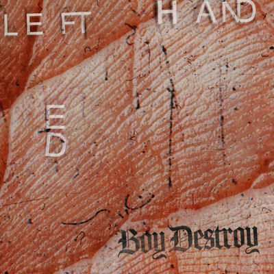 アルバム/Left Handed/Boy Destroy