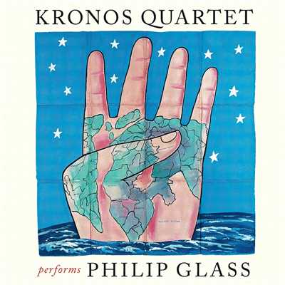 アルバム/Kronos Quartet Performs Philip Glass/Kronos Quartet