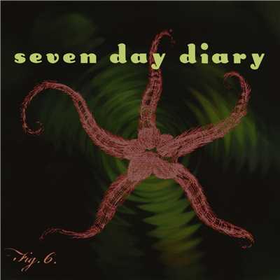 シングル/World Becomes You/Seven Day Diary