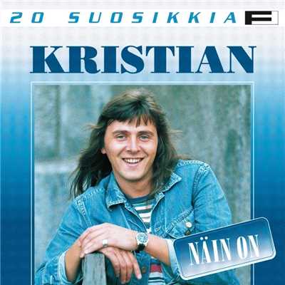 Saanhan viimeisen tanssin - Save the Last Dance for Me/Kristian