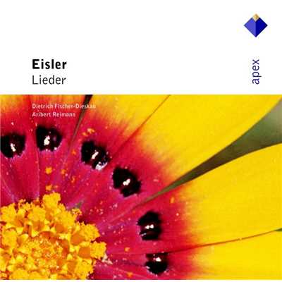 シングル/Eisler : 2 Lieder after Pascal : I ”Despite These Miseries”/Dietrich Fischer-Dieskau