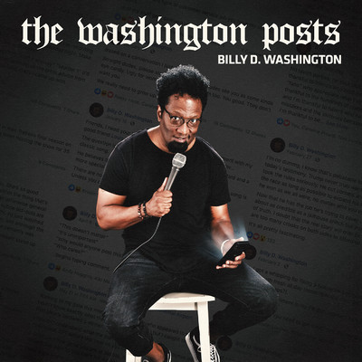 Compliments/Billy D. Washington