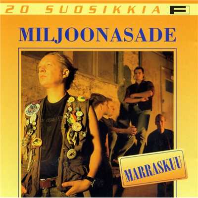 アルバム/20 Suosikkia ／ Marraskuu/Miljoonasade