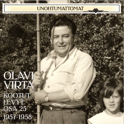 アルバム/Kootut levyt osa 25 1957-1958/Olavi Virta