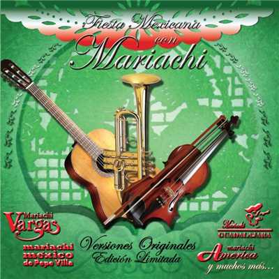 Fiesta Mexicana con Mariachi (USA)/Various Artists