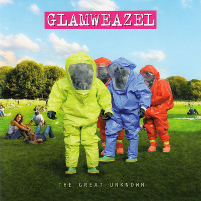 アルバム/The Great Unknown/Glamweazel