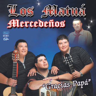 アルバム/Gracias Papa/Los Matua Mercedenos