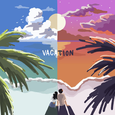 Vacation(Prod.by WICSTONE)/Reita