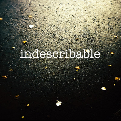 indescribable/Ichiro Terada