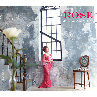 アルバム/ROSE／赤坂レディバード/秋元順子