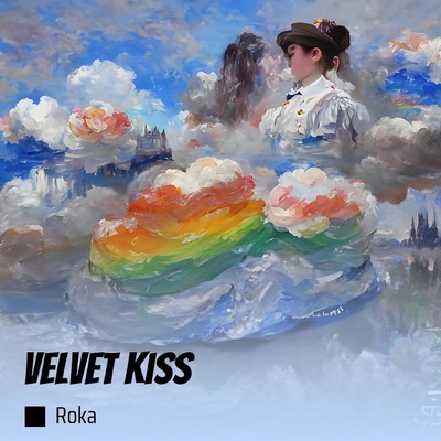 velvet kiss/Roka