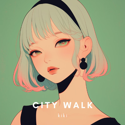 シングル/City Walk/kiki