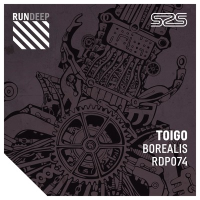 シングル/Borealis (Extended Mix)/Toigo