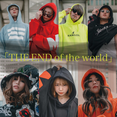 THE END of the world (feat. REINA, 海羽 & RISA★ROCK)/S.D.S