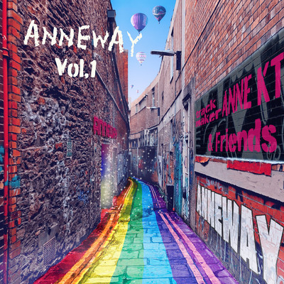 ANNEWAY Vol.1/Various Artists