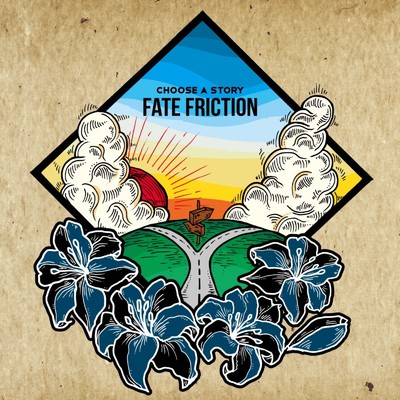 Don't worry/FATE FRICTION