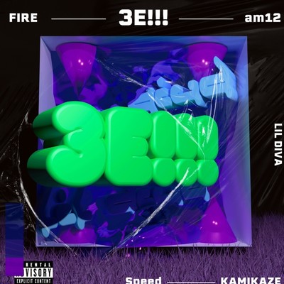 KAMIKAZE (feat. BEAN)/lil diva