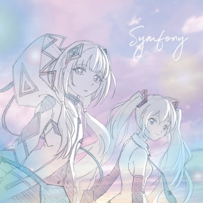 symfony (feat. 可不 & 初音ミク)/UG & 別の猫