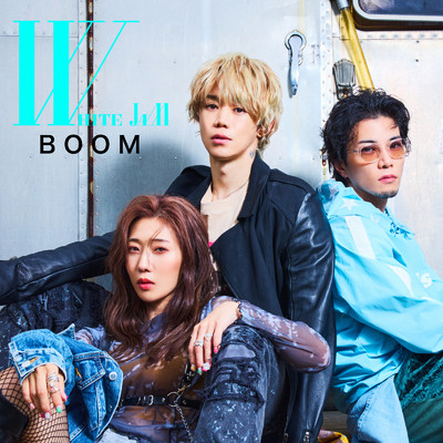 シングル/Boom/WHITE JAM